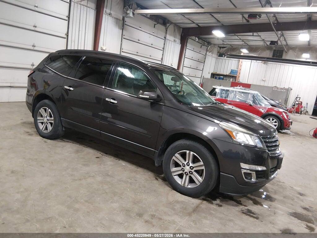 1GNKRHKD3GJ330241 2016 CHEVROLET TRAVERSE photo no. 1