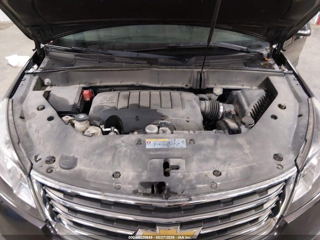 1GNKRHKD3GJ330241 2016 CHEVROLET TRAVERSE photo no. 10