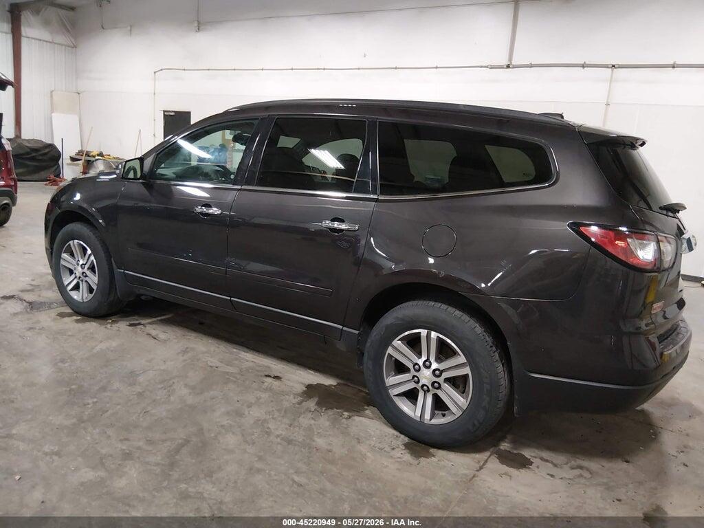 1GNKRHKD3GJ330241 2016 CHEVROLET TRAVERSE photo no. 3