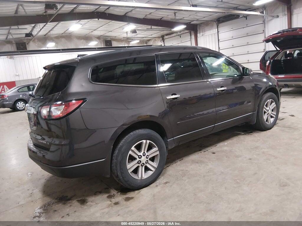 1GNKRHKD3GJ330241 2016 CHEVROLET TRAVERSE photo no. 4