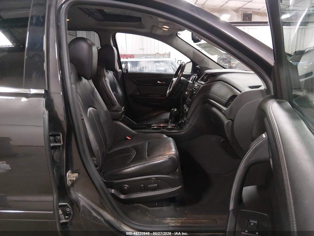 1GNKRHKD3GJ330241 2016 CHEVROLET TRAVERSE photo no. 5