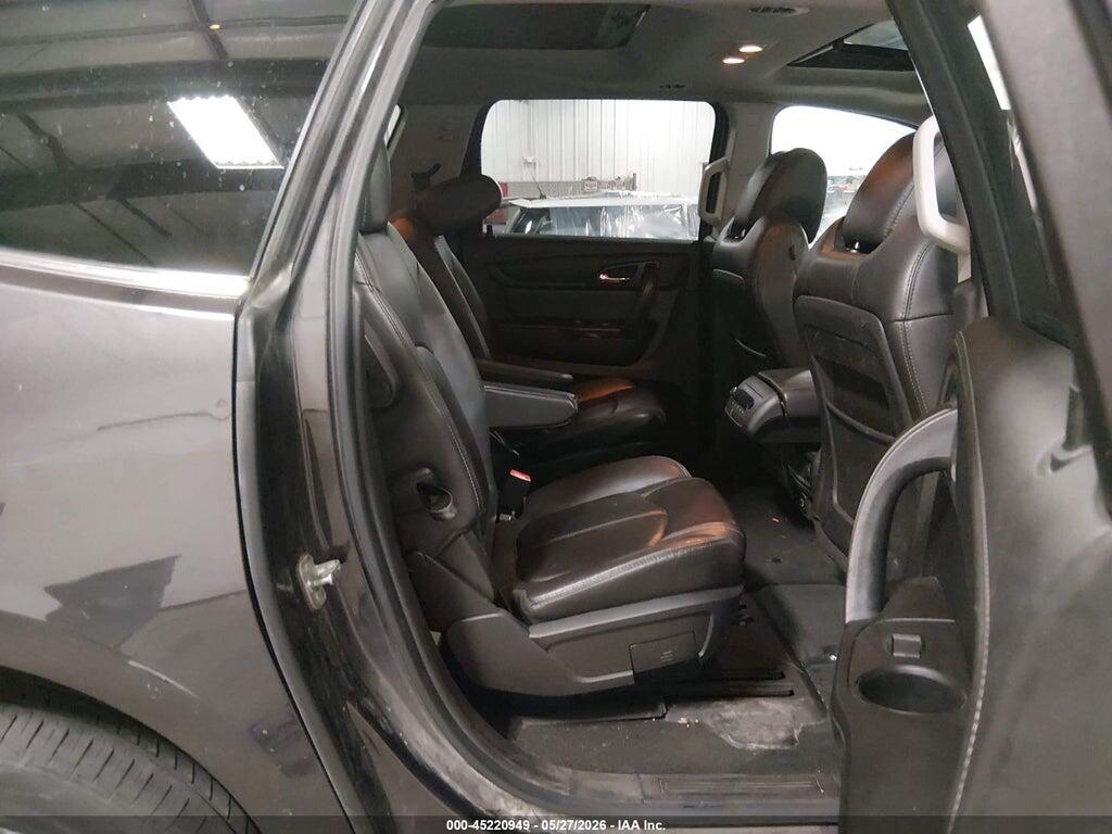 1GNKRHKD3GJ330241 2016 CHEVROLET TRAVERSE photo no. 8