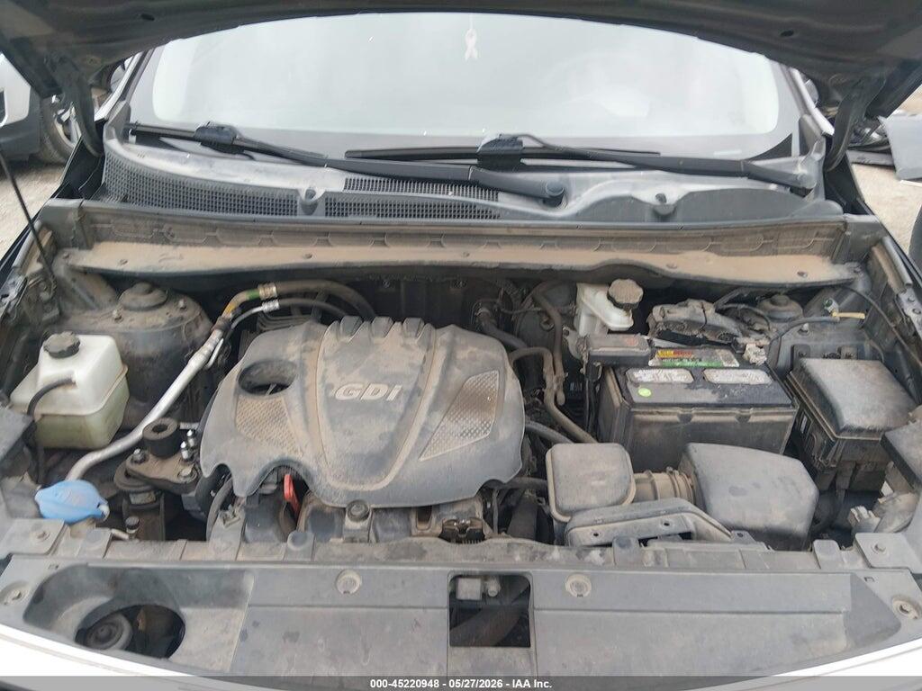 KNDPB3ACXG7814239 2016 KIA SPORTAGE photo no. 10