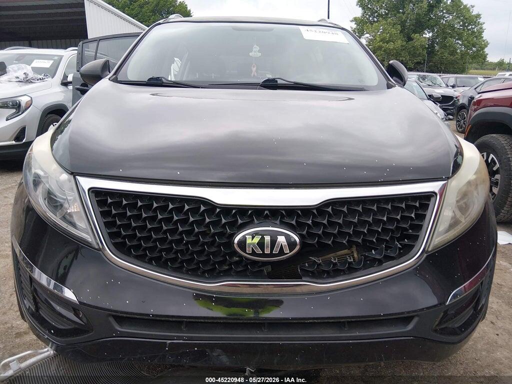KNDPB3ACXG7814239 2016 KIA SPORTAGE photo no. 12