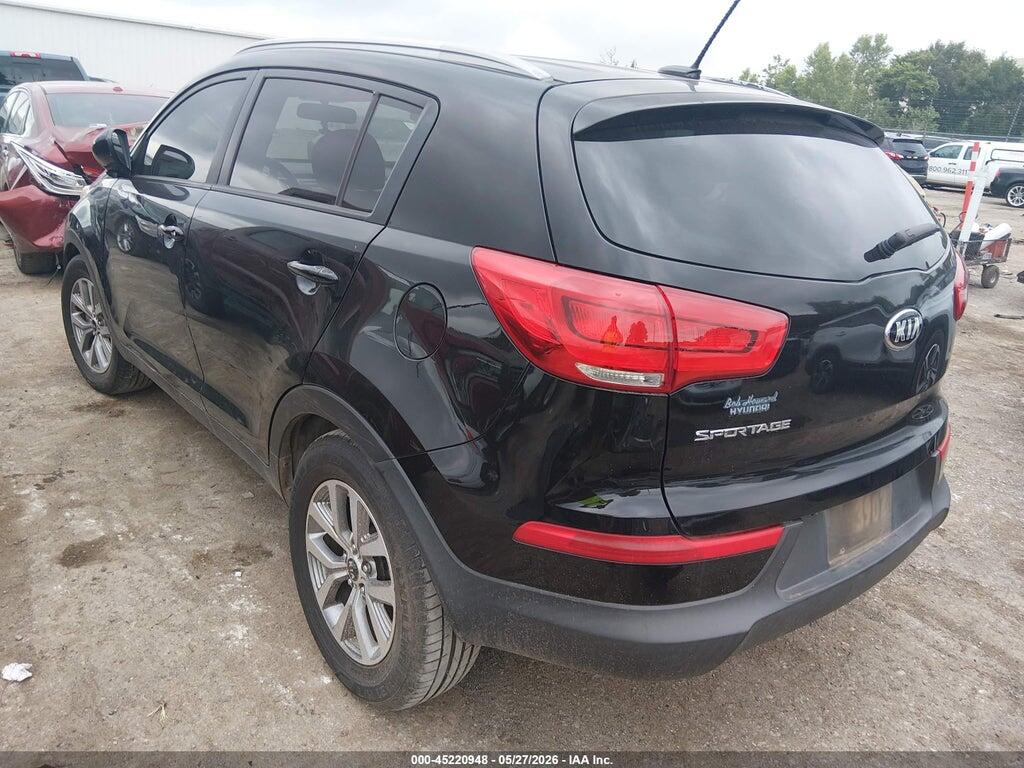 KNDPB3ACXG7814239 2016 KIA SPORTAGE photo no. 3