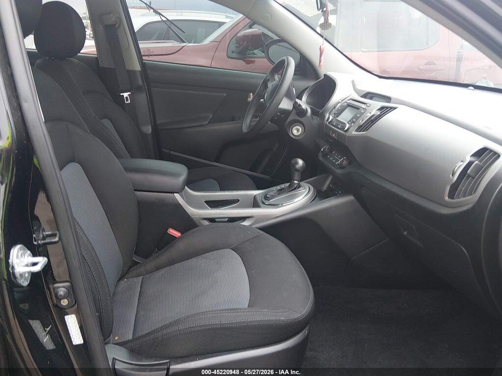 KNDPB3ACXG7814239 2016 KIA SPORTAGE photo no. 5