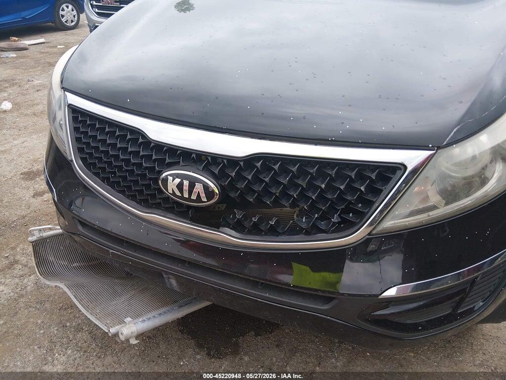 KNDPB3ACXG7814239 2016 KIA SPORTAGE photo no. 6