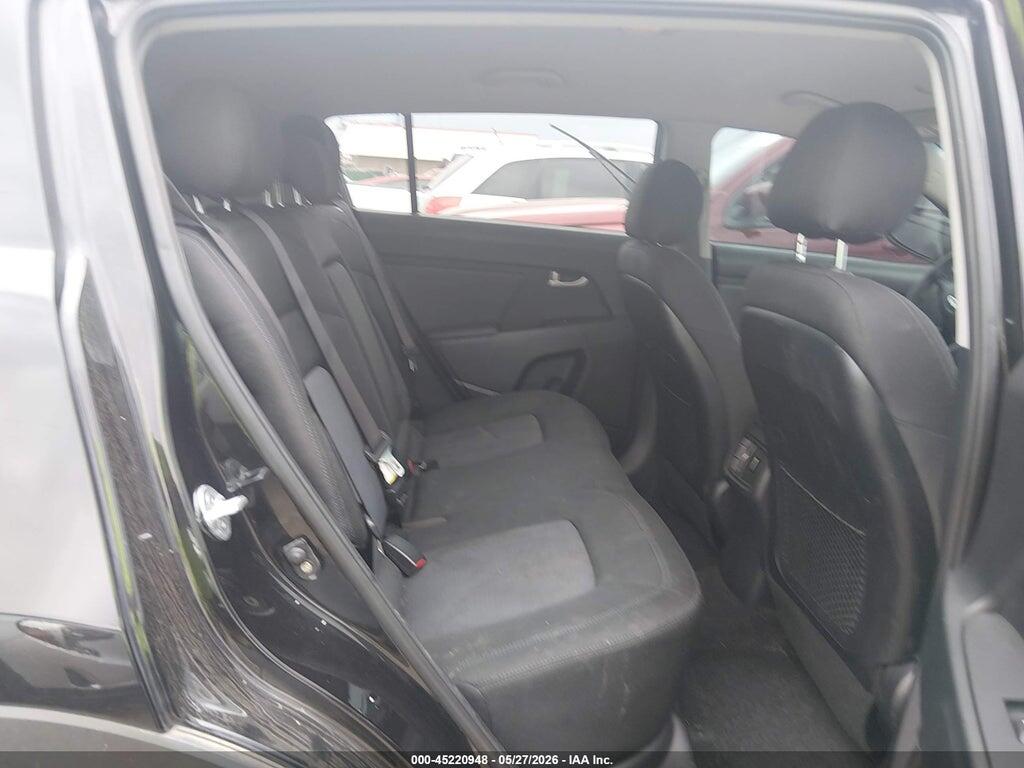 KNDPB3ACXG7814239 2016 KIA SPORTAGE photo no. 8
