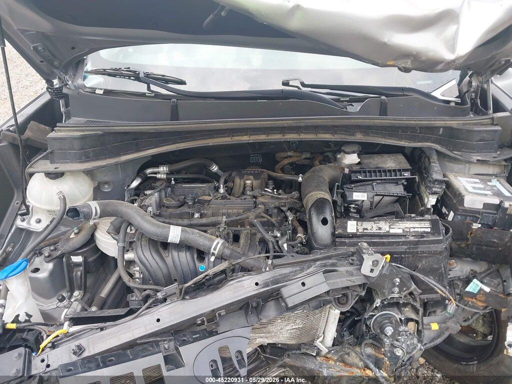 KNDPM3AC6M7861497 2021 KIA SPORTAGE photo no. 10