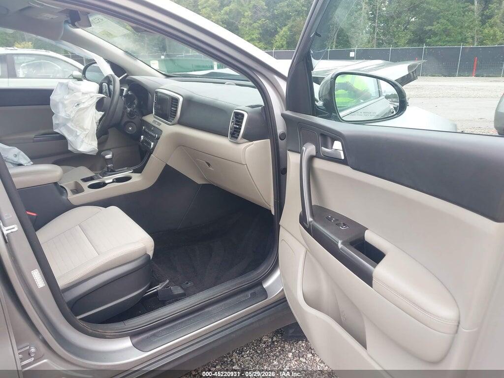 KNDPM3AC6M7861497 2021 KIA SPORTAGE photo no. 5