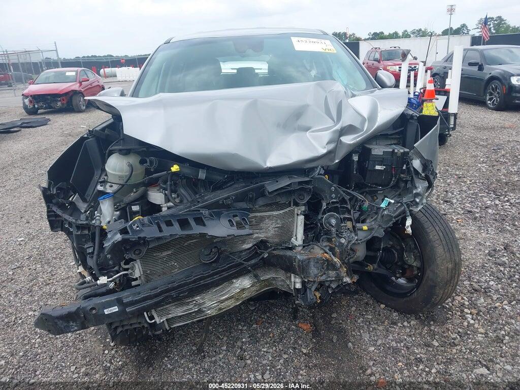 KNDPM3AC6M7861497 2021 KIA SPORTAGE photo no. 6