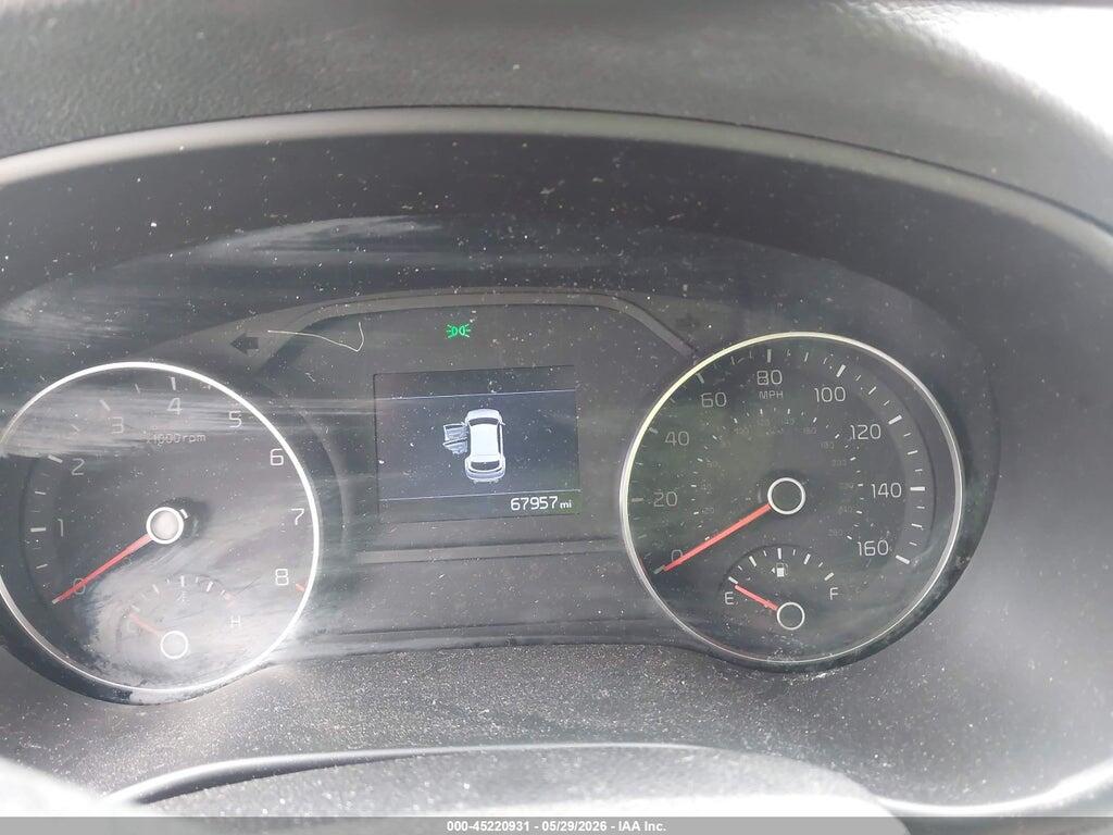 KNDPM3AC6M7861497 2021 KIA SPORTAGE photo no. 7