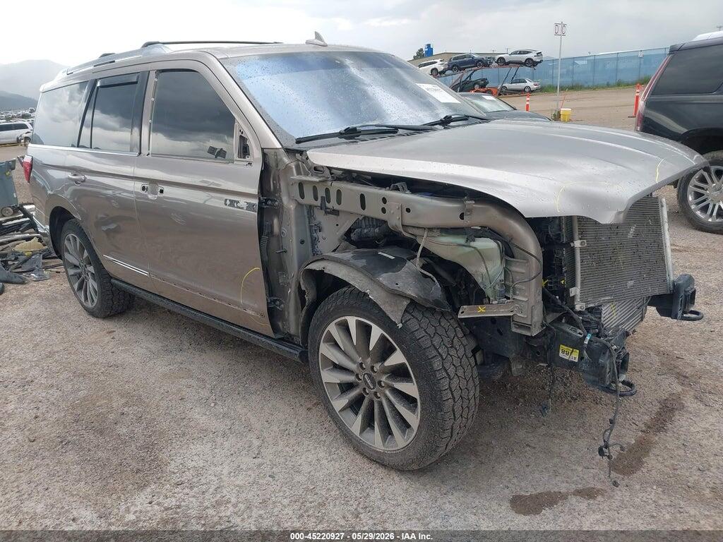 5LMJJ2LT7LEL15137 2020 LINCOLN NAVIGATOR photo no. 1