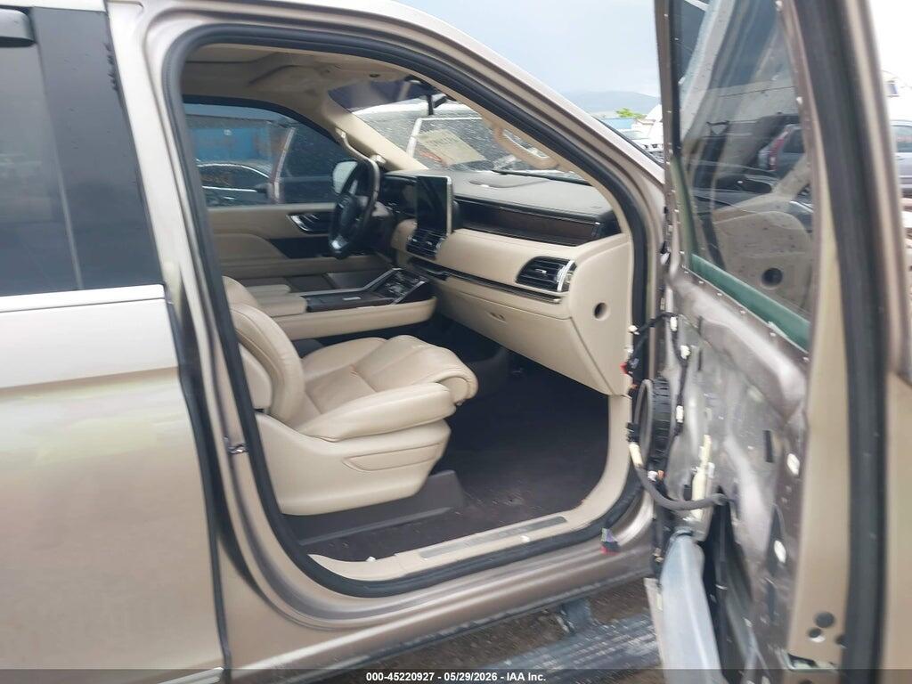 5LMJJ2LT7LEL15137 2020 LINCOLN NAVIGATOR photo no. 5