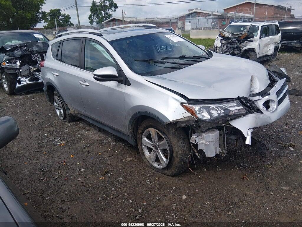 2T3WFREV8FW191561 2015 TOYOTA RAV4 photo no. 1