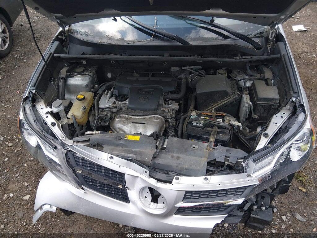 2T3WFREV8FW191561 2015 TOYOTA RAV4 photo no. 10