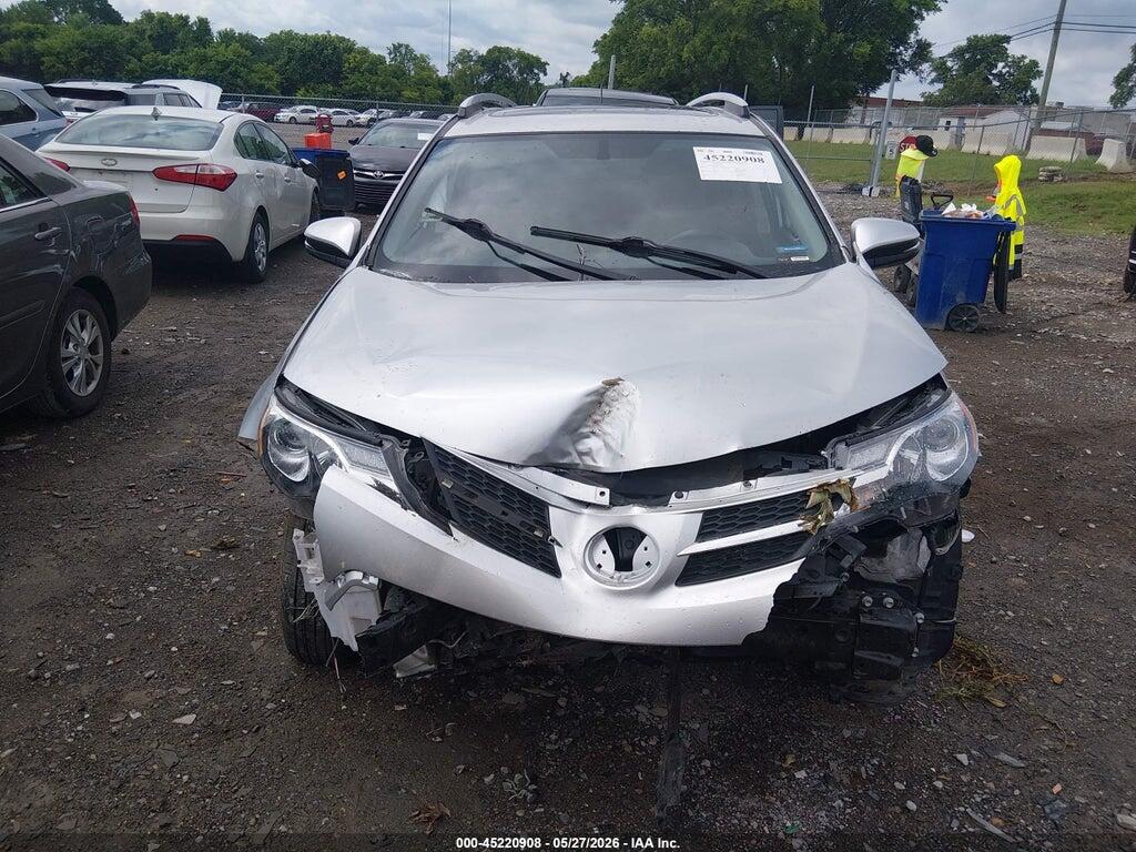 2T3WFREV8FW191561 2015 TOYOTA RAV4 photo no. 12