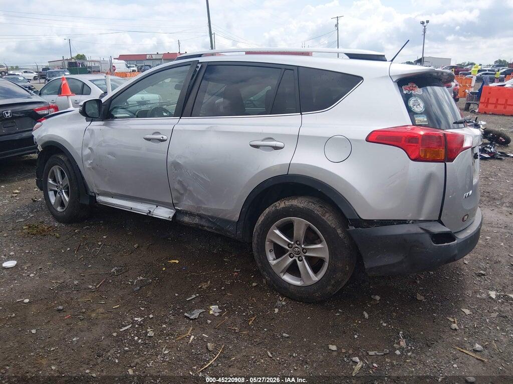 2T3WFREV8FW191561 2015 TOYOTA RAV4 photo no. 3