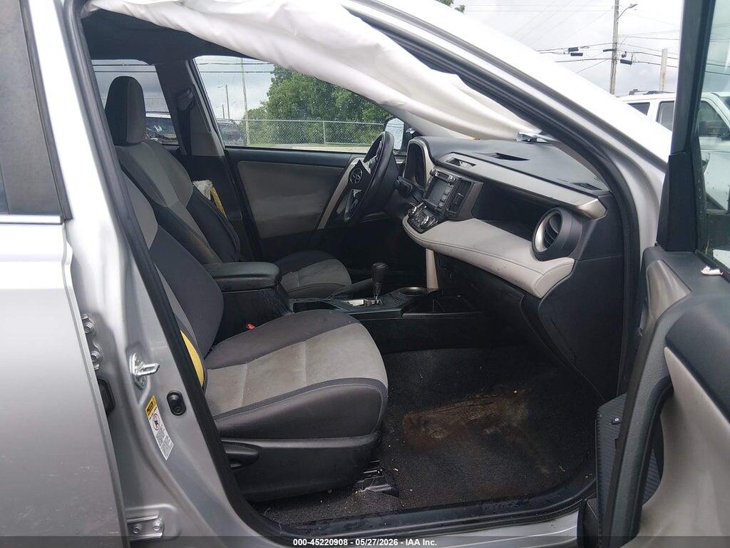 2T3WFREV8FW191561 2015 TOYOTA RAV4 photo no. 5
