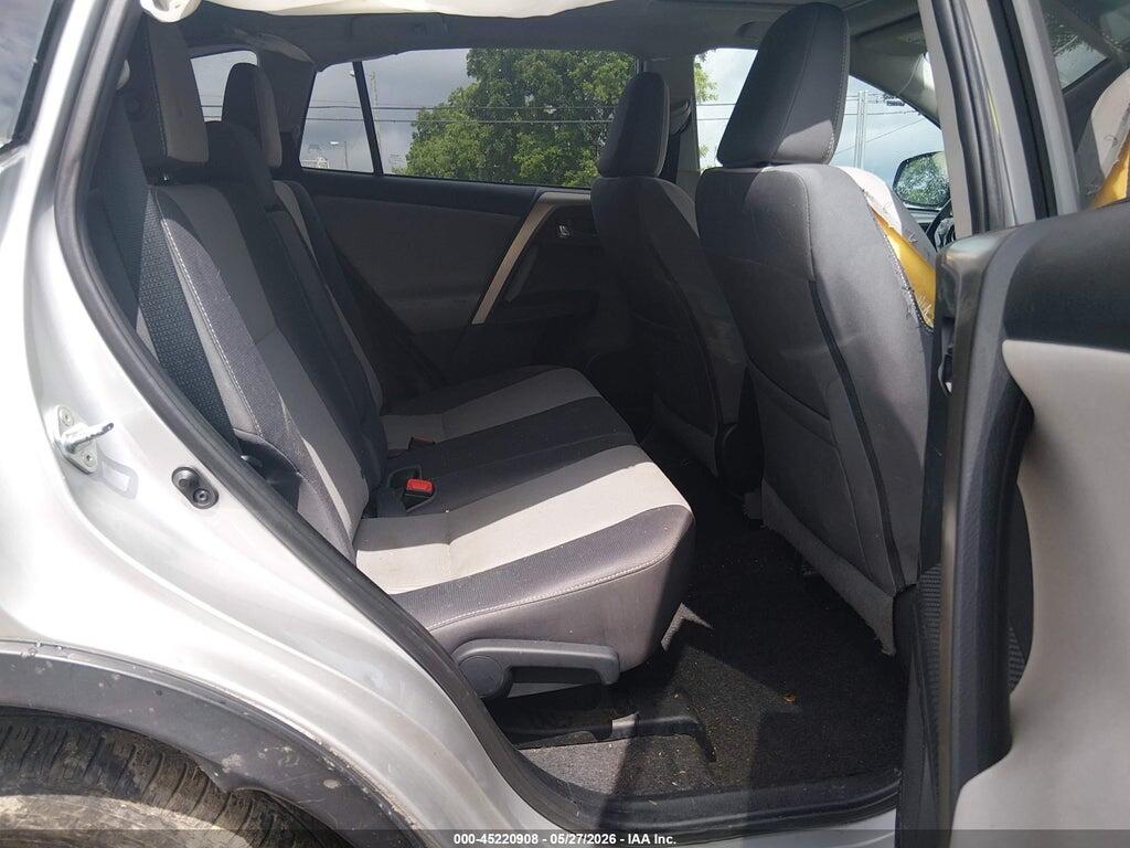 2T3WFREV8FW191561 2015 TOYOTA RAV4 photo no. 8