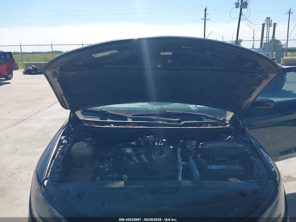 1C3CCCBG7FN551543 2015 CHRYSLER 200 photo no. 10