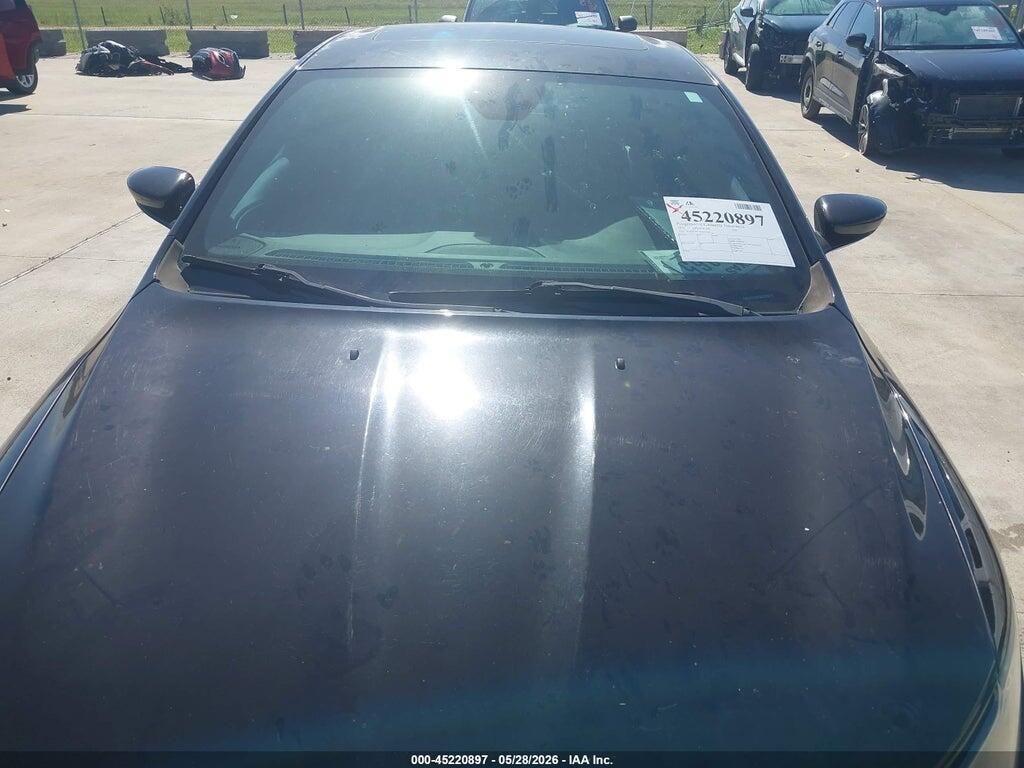 1C3CCCBG7FN551543 2015 CHRYSLER 200 photo no. 6