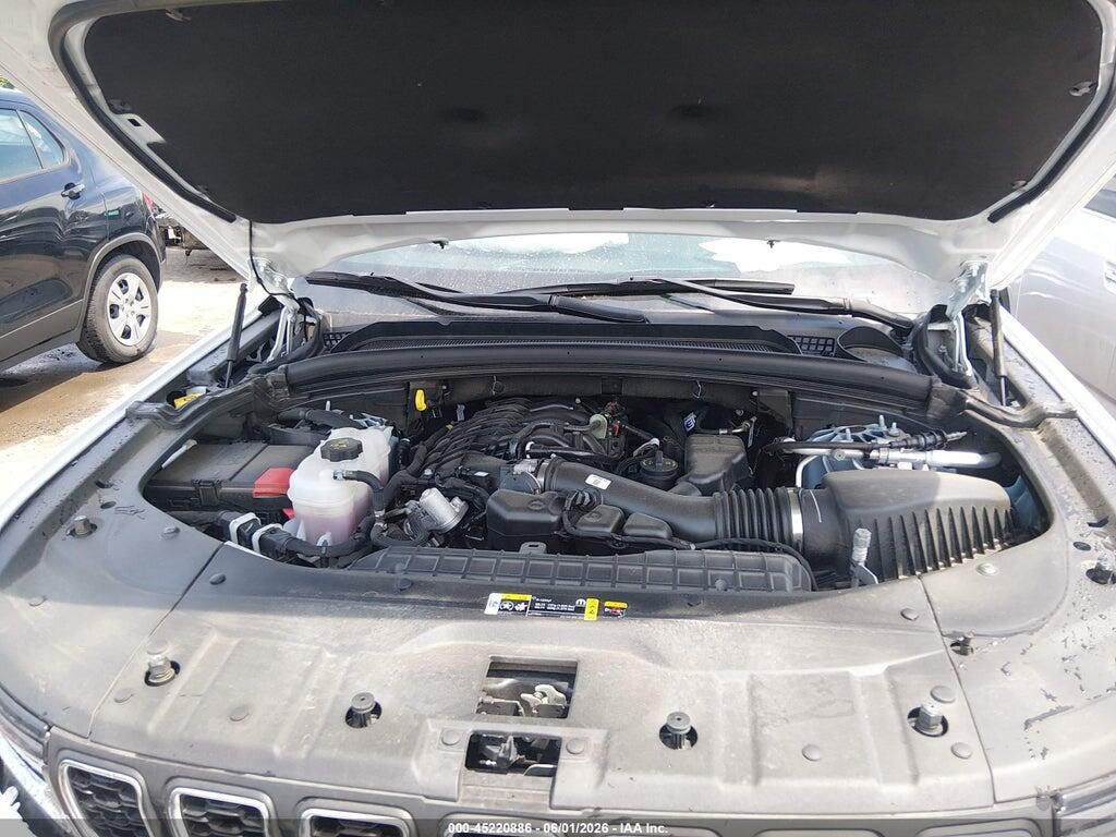 1C4RJHAG8S8782888 2025 JEEP GRAND CHEROKEE photo no. 10