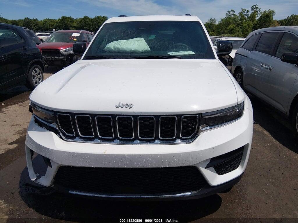 1C4RJHAG8S8782888 2025 JEEP GRAND CHEROKEE photo no. 12
