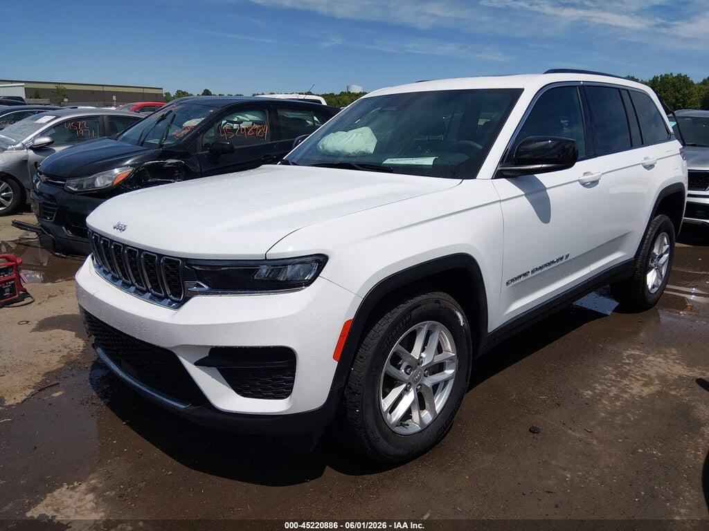 1C4RJHAG8S8782888 2025 JEEP GRAND CHEROKEE photo no. 2