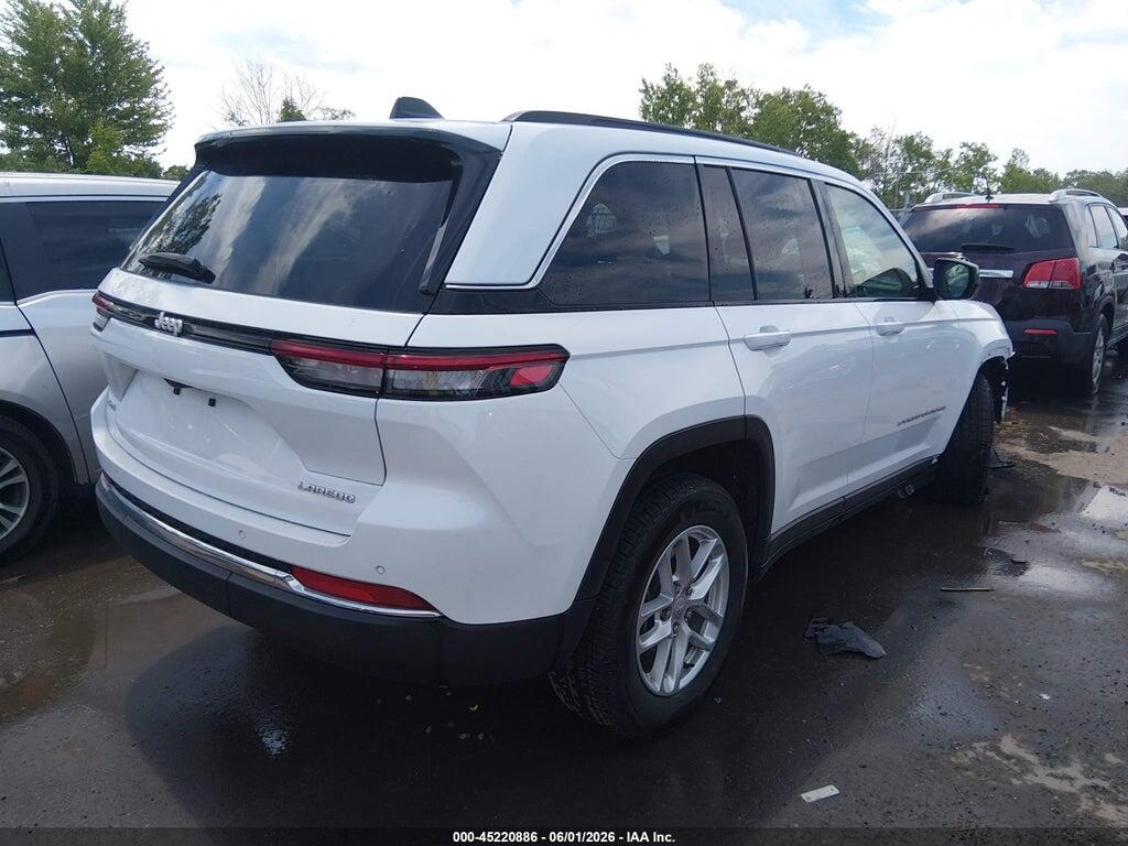 1C4RJHAG8S8782888 2025 JEEP GRAND CHEROKEE photo no. 4