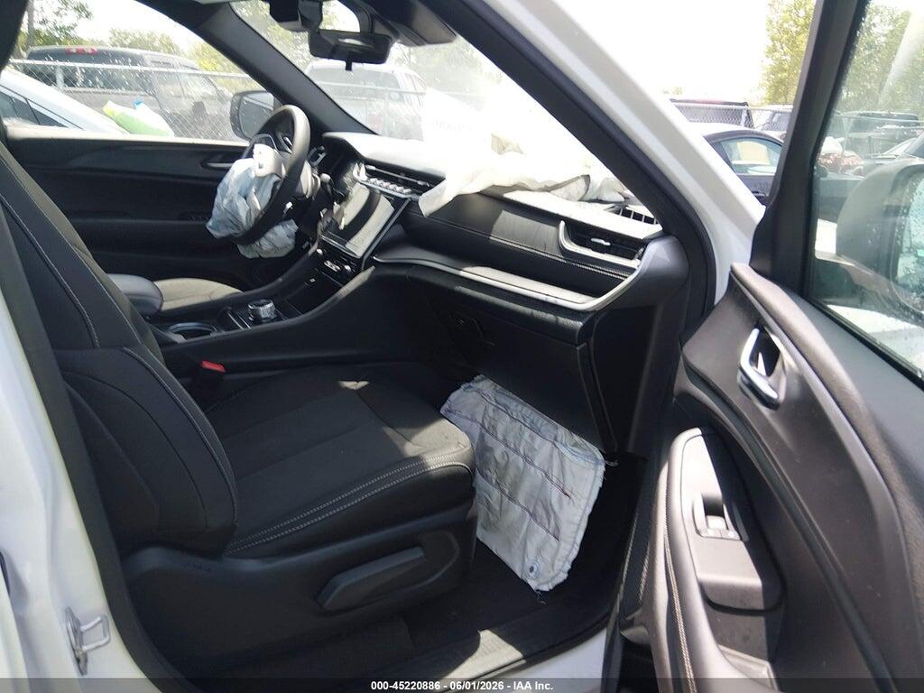 1C4RJHAG8S8782888 2025 JEEP GRAND CHEROKEE photo no. 5