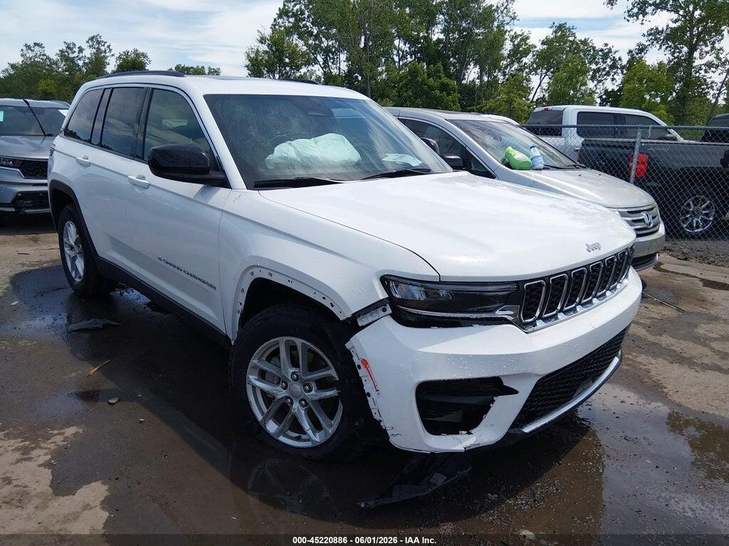 1C4RJHAG8S8782888 2025 JEEP GRAND CHEROKEE photo no. 6