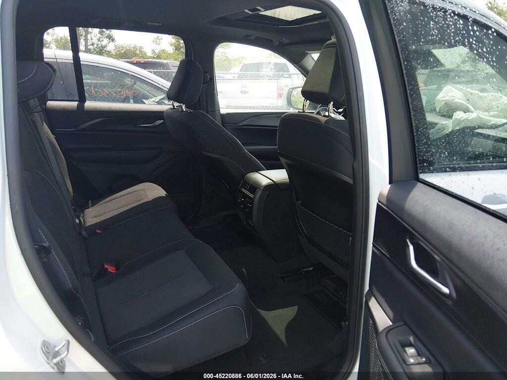 1C4RJHAG8S8782888 2025 JEEP GRAND CHEROKEE photo no. 8