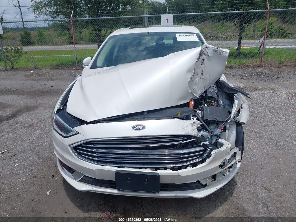 3FA6P0LU8JR240473 2018 FORD FUSION HYBRID photo no. 12
