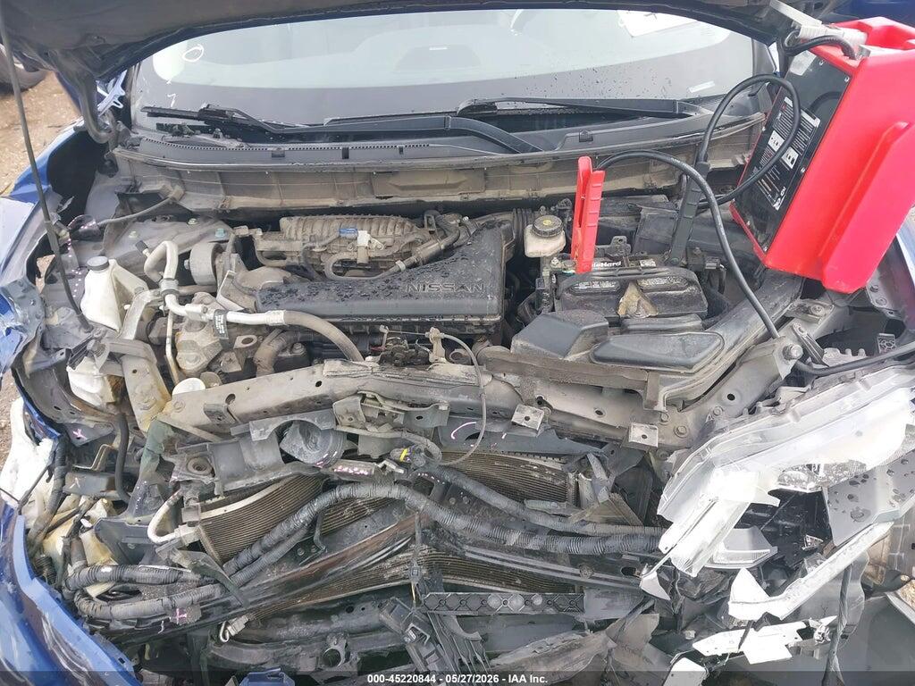 5N1AT2MT9JC787442 2018 NISSAN ROGUE photo no. 10