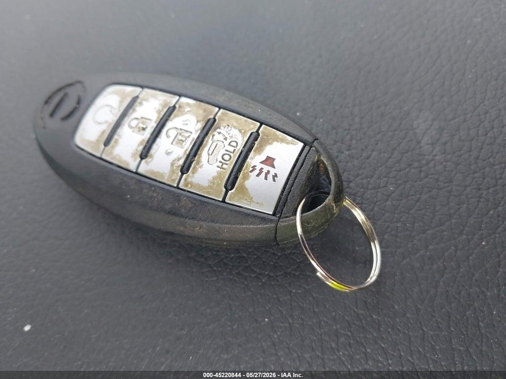 5N1AT2MT9JC787442 2018 NISSAN ROGUE photo no. 11