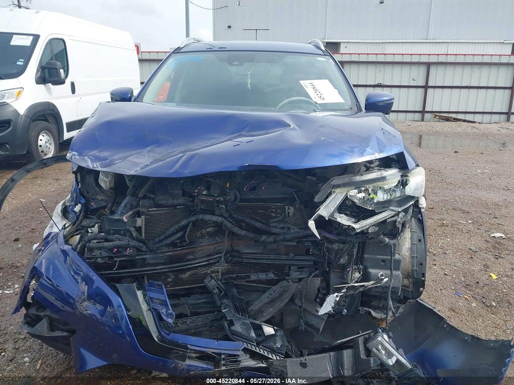 5N1AT2MT9JC787442 2018 NISSAN ROGUE photo no. 12