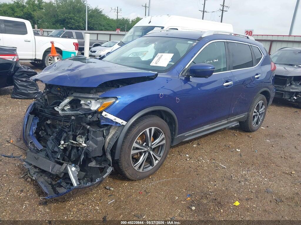 5N1AT2MT9JC787442 2018 NISSAN ROGUE photo no. 2