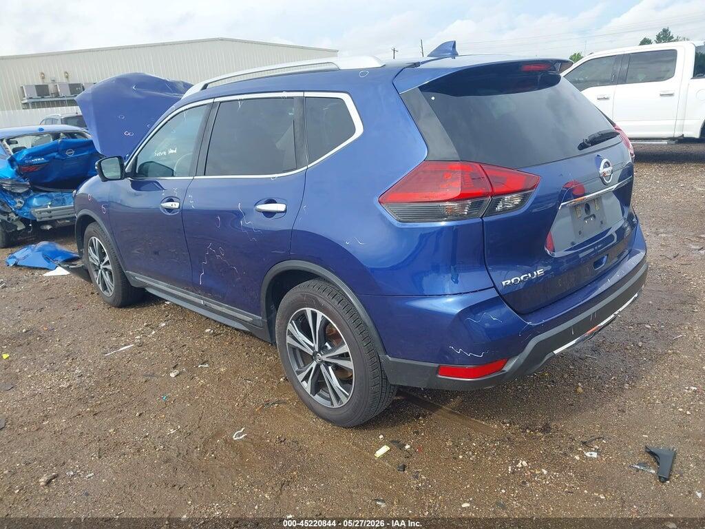 5N1AT2MT9JC787442 2018 NISSAN ROGUE photo no. 3