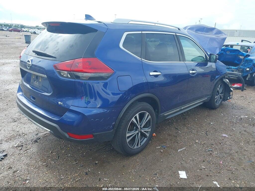 5N1AT2MT9JC787442 2018 NISSAN ROGUE photo no. 4