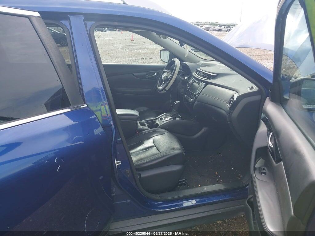 5N1AT2MT9JC787442 2018 NISSAN ROGUE photo no. 5