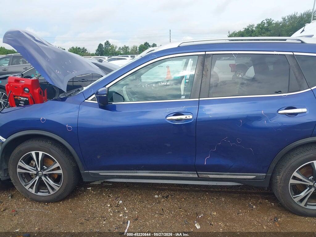 5N1AT2MT9JC787442 2018 NISSAN ROGUE photo no. 6