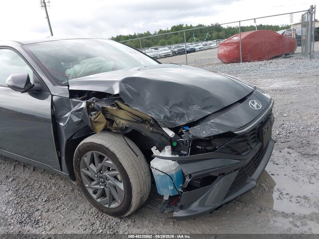 KMHLM4DJ2SU129134 2025 HYUNDAI ELANTRA HYBRID photo no. 6