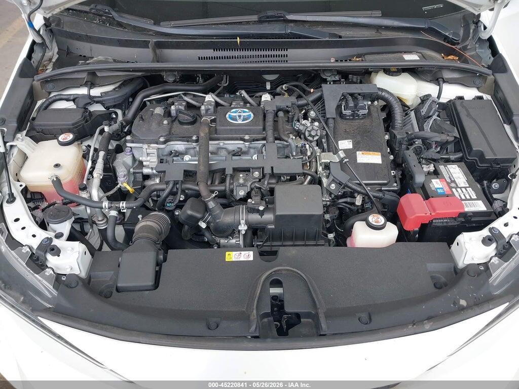 JTDEBRBE3LJ011098 2020 TOYOTA COROLLA photo no. 10