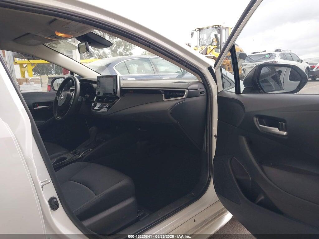 JTDEBRBE3LJ011098 2020 TOYOTA COROLLA photo no. 5