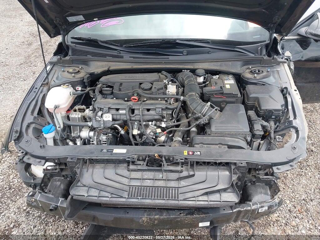 KMHLR4DF7SU929683 2025 HYUNDAI ELANTRA photo no. 10