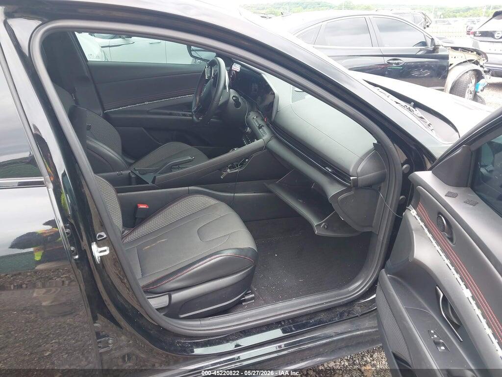 KMHLR4DF7SU929683 2025 HYUNDAI ELANTRA photo no. 5