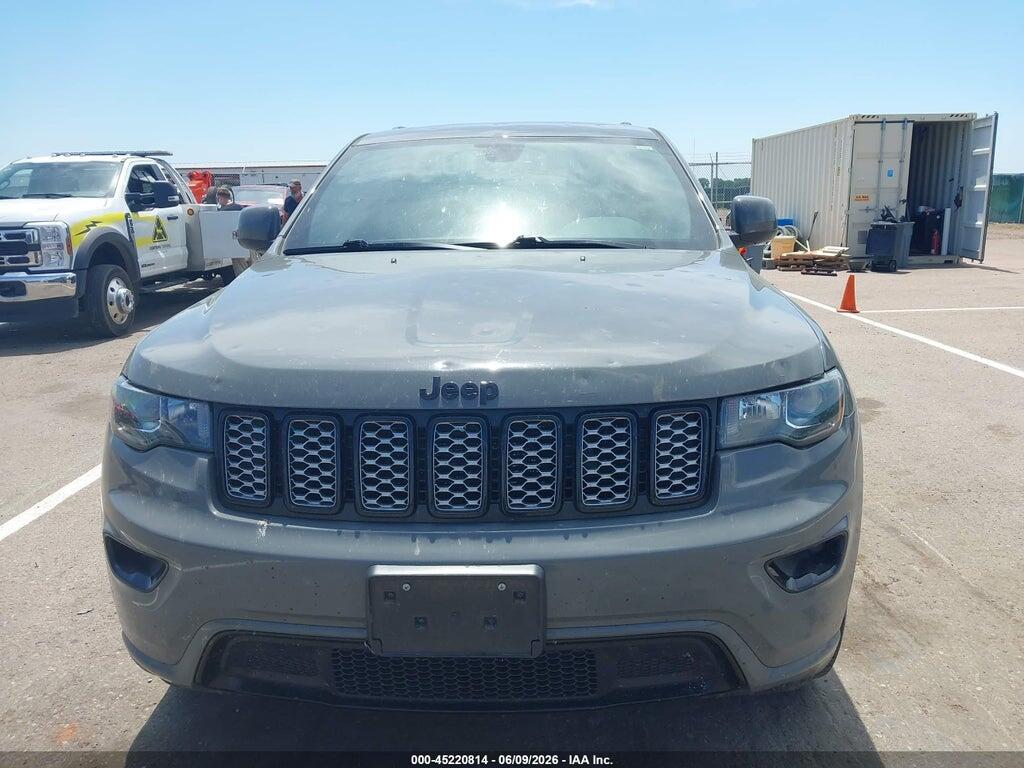 1C4RJFAG3LC122227 2020 JEEP GRAND CHEROKEE photo no. 12