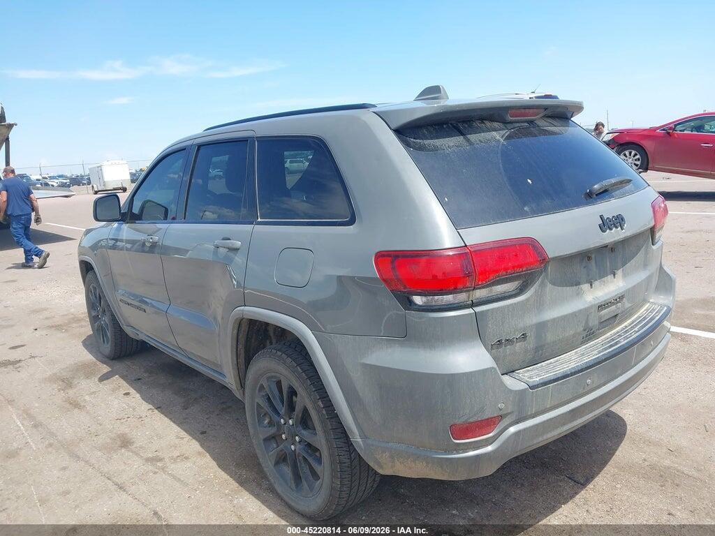 1C4RJFAG3LC122227 2020 JEEP GRAND CHEROKEE photo no. 3