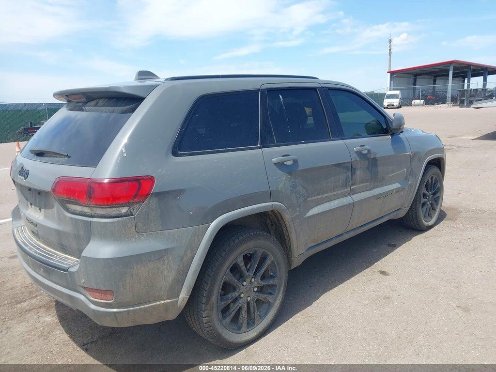 1C4RJFAG3LC122227 2020 JEEP GRAND CHEROKEE photo no. 4